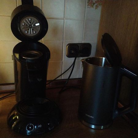 Apartament Kleines Haeuschen Am Rheinsteig Kaub Zewnętrze zdjęcie