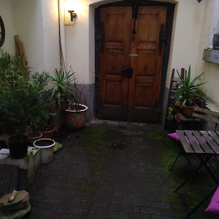 Apartament Kleines Haeuschen Am Rheinsteig Kaub Zewnętrze zdjęcie