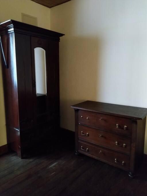 Apartament Kleines Haeuschen Am Rheinsteig Kaub Zewnętrze zdjęcie