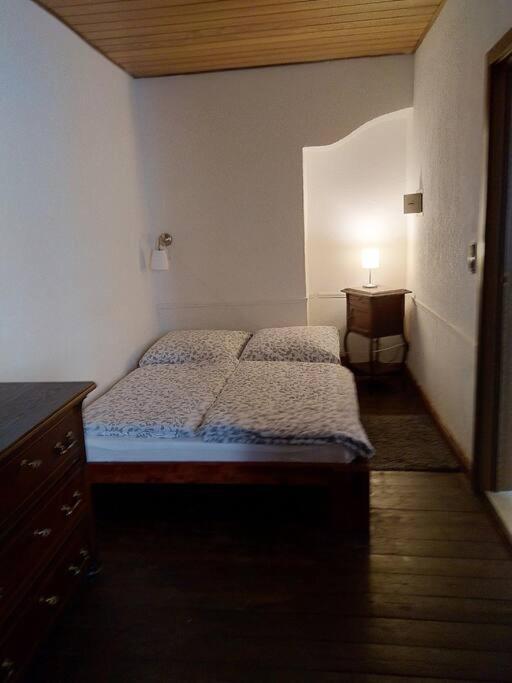 Apartament Kleines Haeuschen Am Rheinsteig Kaub Zewnętrze zdjęcie
