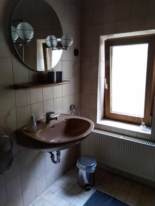 Apartament Kleines Haeuschen Am Rheinsteig Kaub Zewnętrze zdjęcie