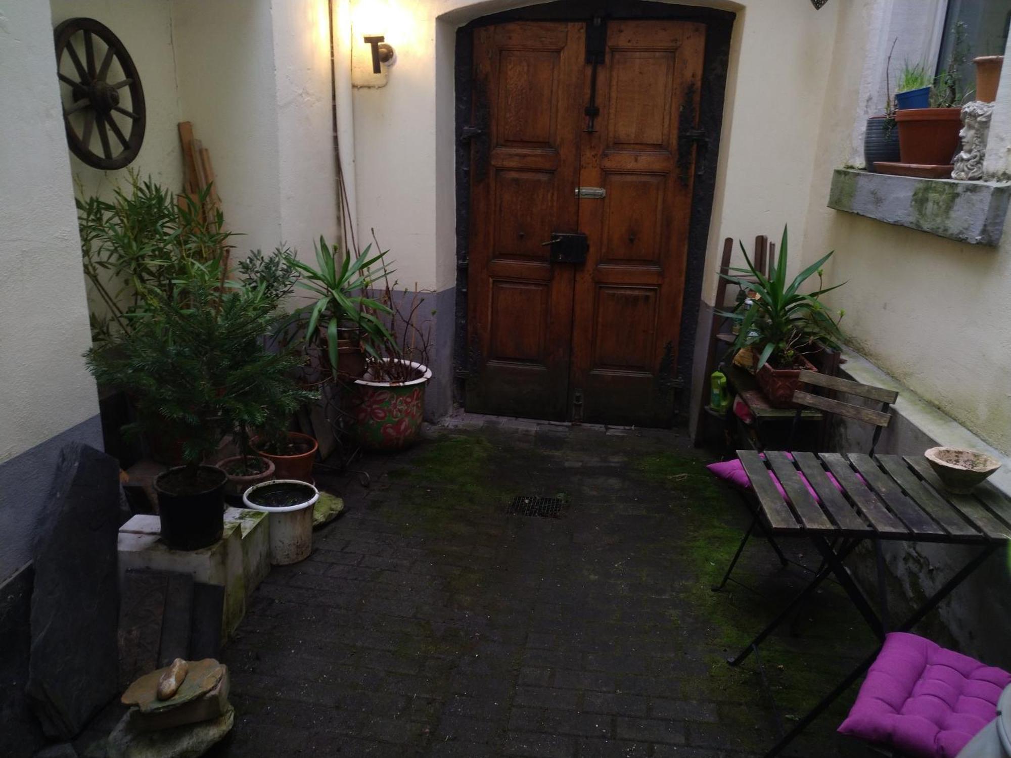 Apartament Kleines Haeuschen Am Rheinsteig Kaub Zewnętrze zdjęcie